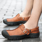 ğŸ”¥Last Day 50% OFFğŸ”¥ 2025 latest men's closed-toe sandals