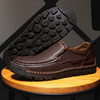 â�°Last Day! 60% OFF ğŸ”¥souatsoleÂ®Men's Handcrafted Cowhide Orthopedic Loafers