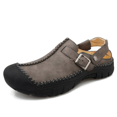 ğŸ”¥Last Day 50% OFFğŸ”¥ 2025 latest men's closed-toe sandals