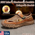 â�°Last Day! 70% OFF ğŸ”¥Men's Outdoor Breathable Hiking Sandals â€“ Anti-Slip & Quick-Dry