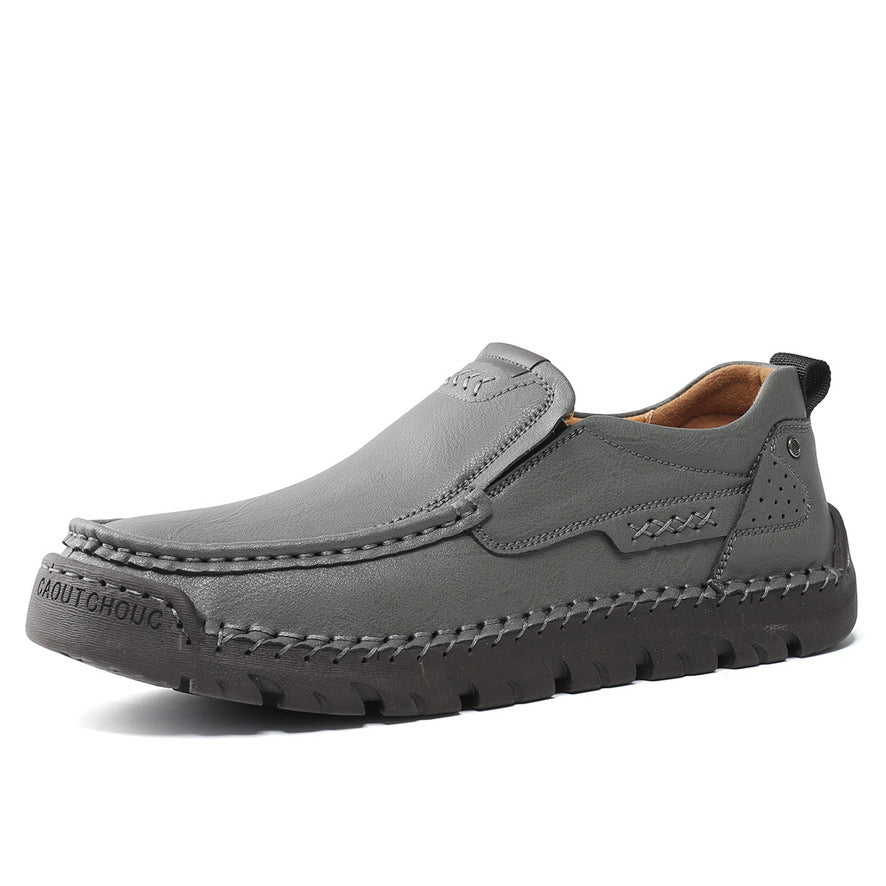 â�°Last Day! 60% OFF ğŸ”¥souatsoleÂ®Men's Handcrafted Cowhide Orthopedic Loafers