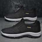 souatsoleâ„¢â�°Promotion - 70% OFFğŸ”¥ Men Casual Leather Loafer Orthopedic Walking Shoes