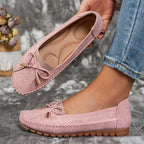 Best Seller-Last Day Orthopedic leather shoes, Lightweight, Anti-Slip, Breathable for Women