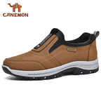 souatsoleâ„¢â�°Promotion - 70% OFFğŸ”¥ Men Casual Leather Loafer Orthopedic Walking Shoes