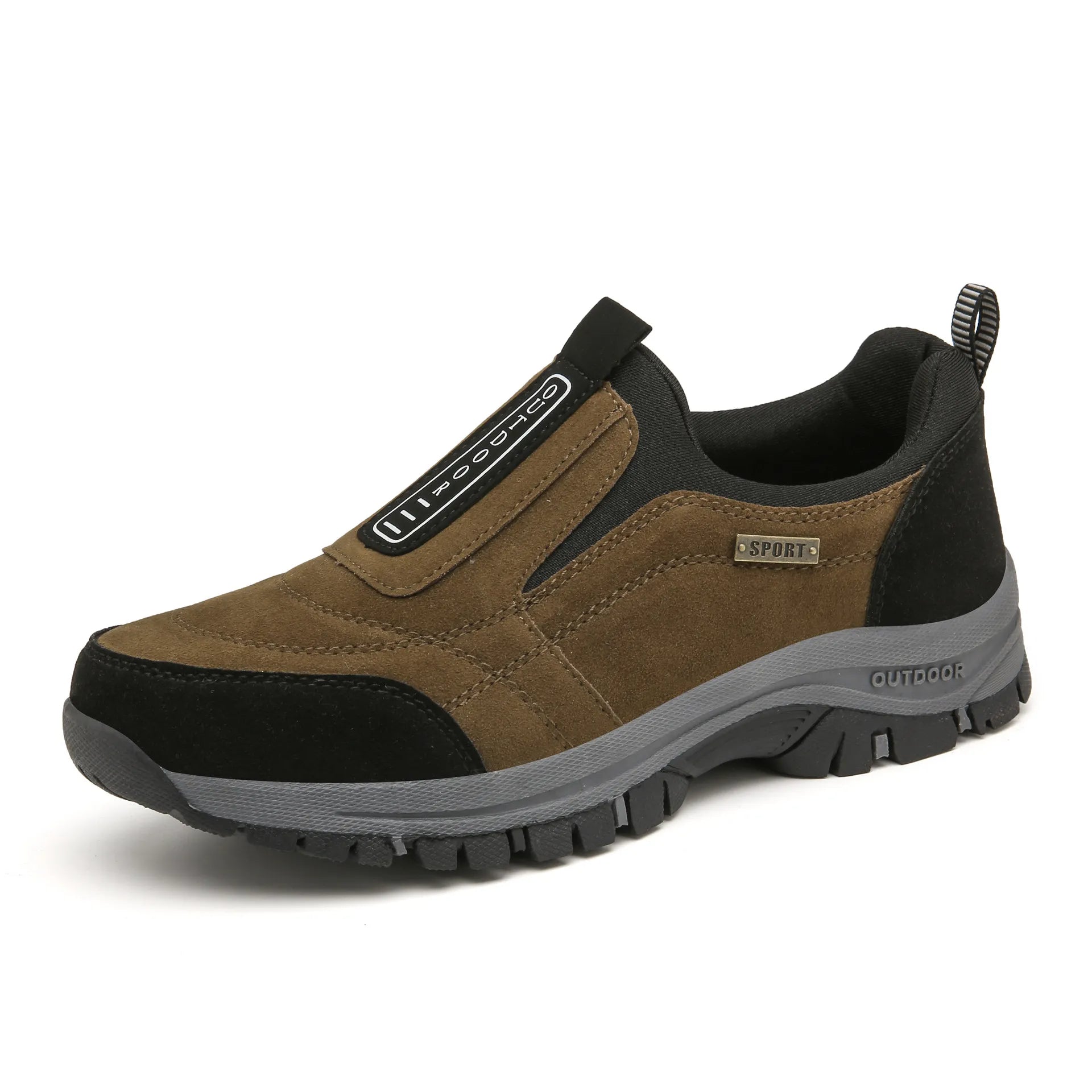 souatsoleâ„¢â�°Promotion - 70% OFFğŸ”¥ Men Casual Leather Loafer Orthopedic Walking Shoes
