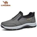 souatsoleâ„¢â�°Promotion - 70% OFFğŸ”¥ Men Casual Leather Loafer Orthopedic Walking Shoes