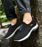 souatsoleâ„¢â�°Promotion - 70% OFFğŸ”¥ Men Casual Leather Loafer Orthopedic Walking Shoes
