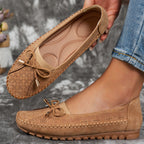 Best Seller-Last Day Orthopedic leather shoes, Lightweight, Anti-Slip, Breathable for Women