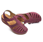 Women's Orthopedic Retro Wedge Heels Sandals