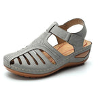 Women's Orthopedic Retro Wedge Heels Sandals