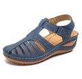 Women's Orthopedic Retro Wedge Heels Sandals