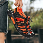 Men Orthopedic Sandals Quick-drying Hollow-out For Summer