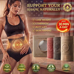 Thermogenic Tummy Control Shorts