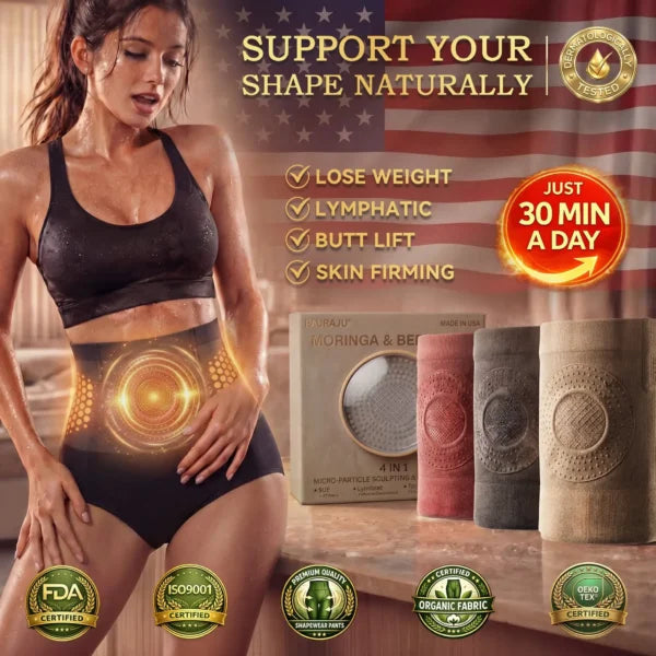 Thermogenic Tummy Control Shorts