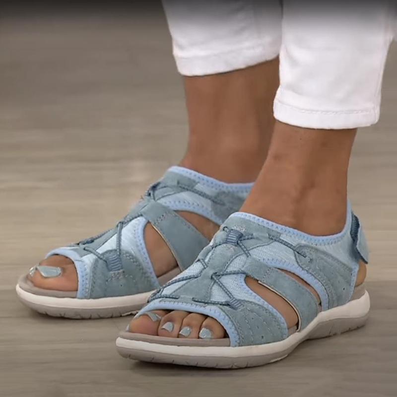 ����LAST DAY 70% OFF����Women's Comfort and Pain Relief Sandals | Fit For Your Feet