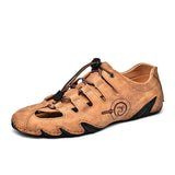 HOT SALE--60% OFF Men's Outdoor Soft Sole Breathable Sandals