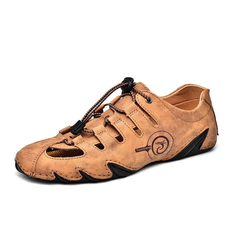 ğŸ”¥HOT SALEğŸ��--60% OFF ğŸ�‰Men's Outdoor Soft Sole Breathable Sandals