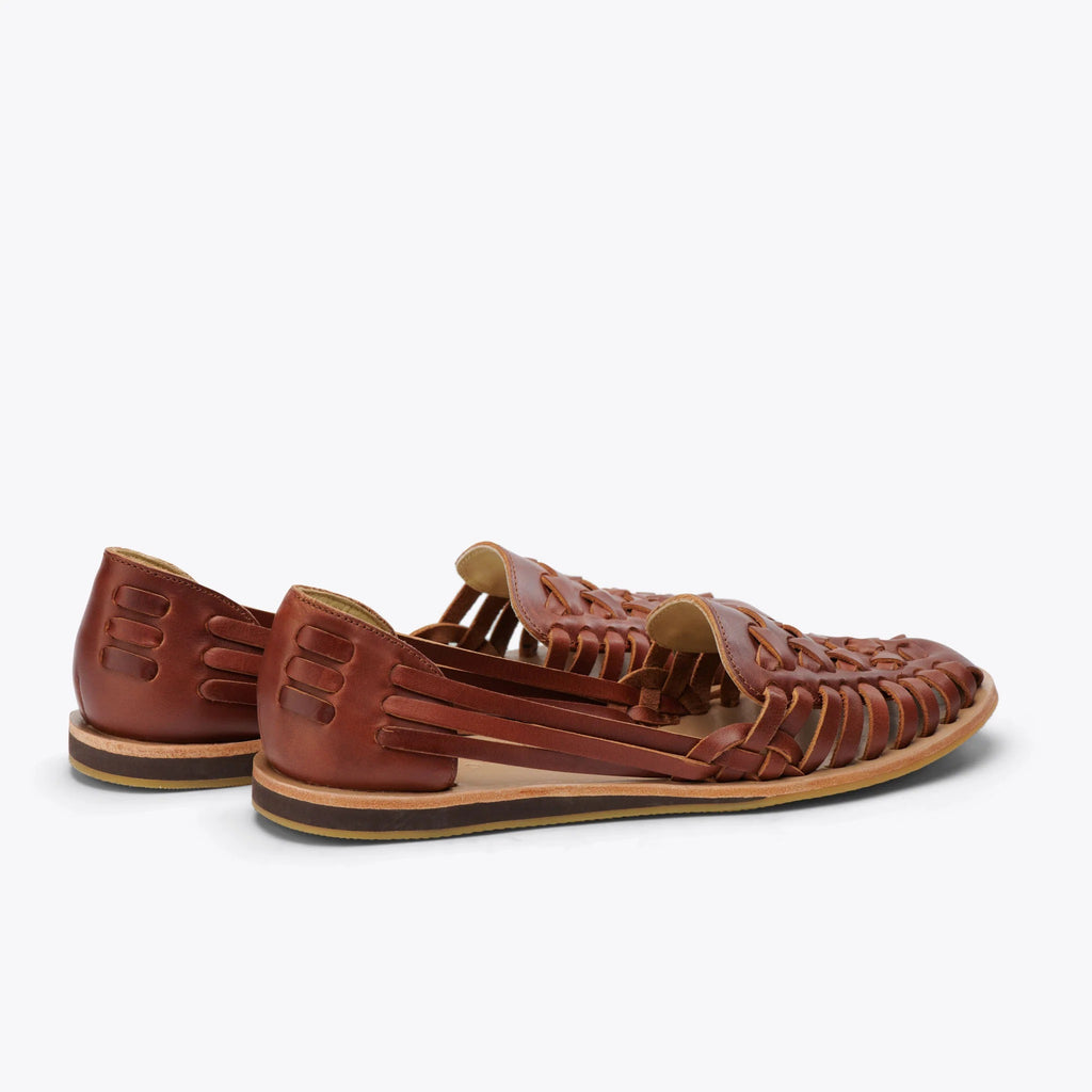 Women's Handcrafted Genuine Leather Orthopedic Sandals