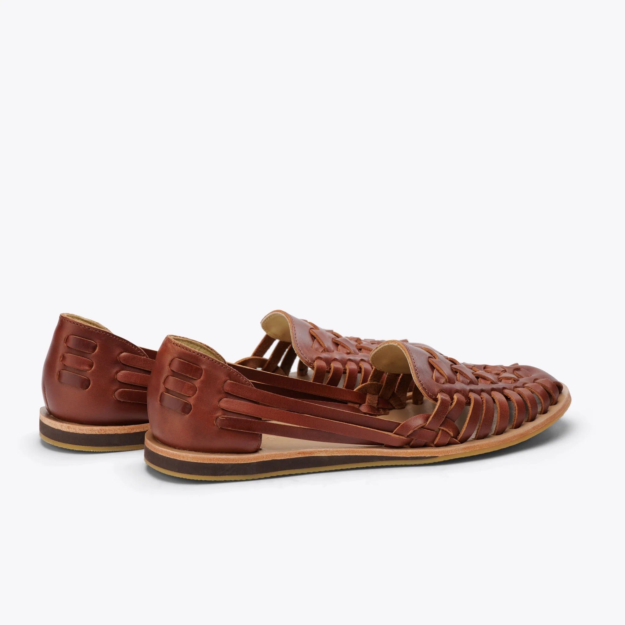 Women's Handcrafted Genuine Leather Orthopedic Sandals