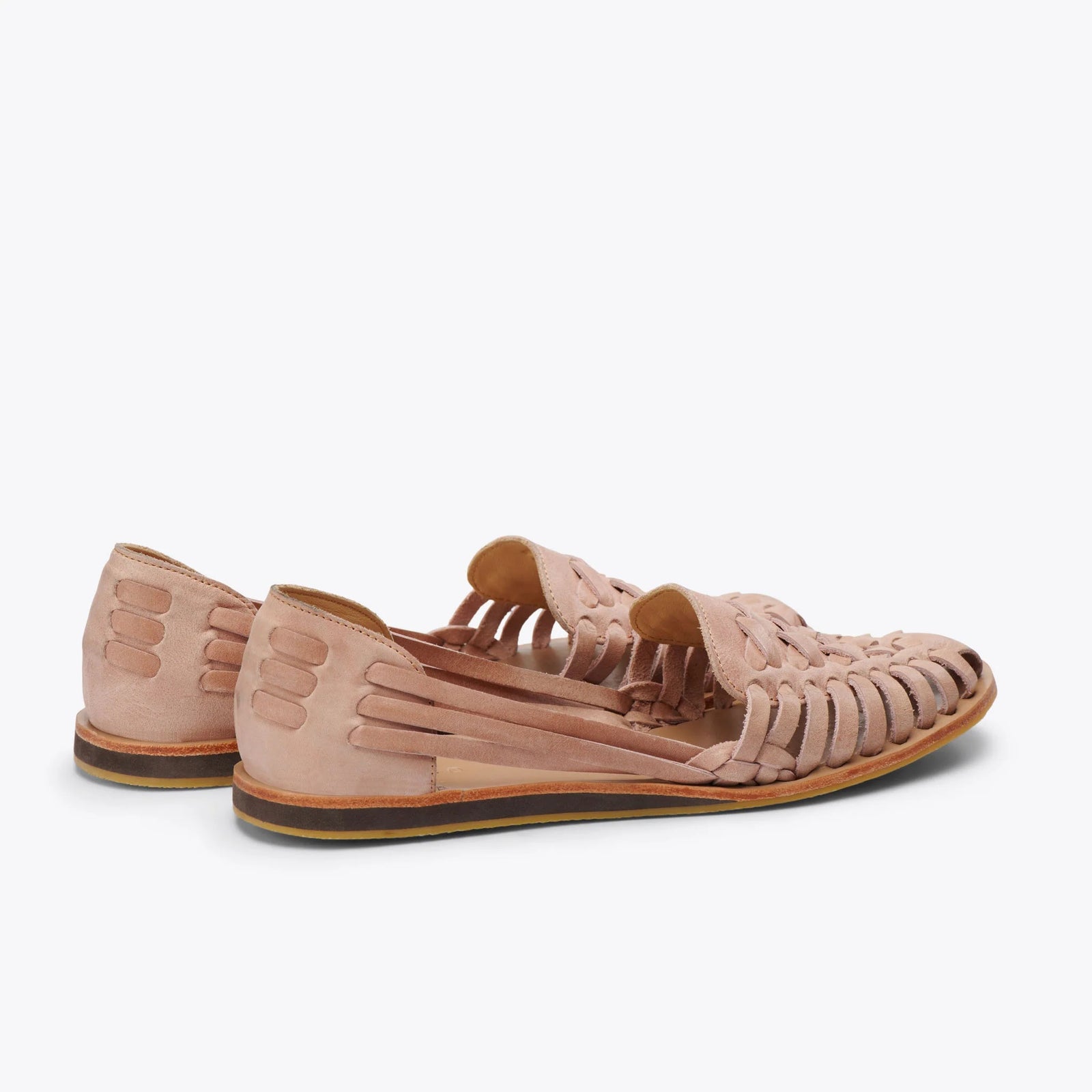 Women's Handcrafted Genuine Leather Orthopedic Sandals