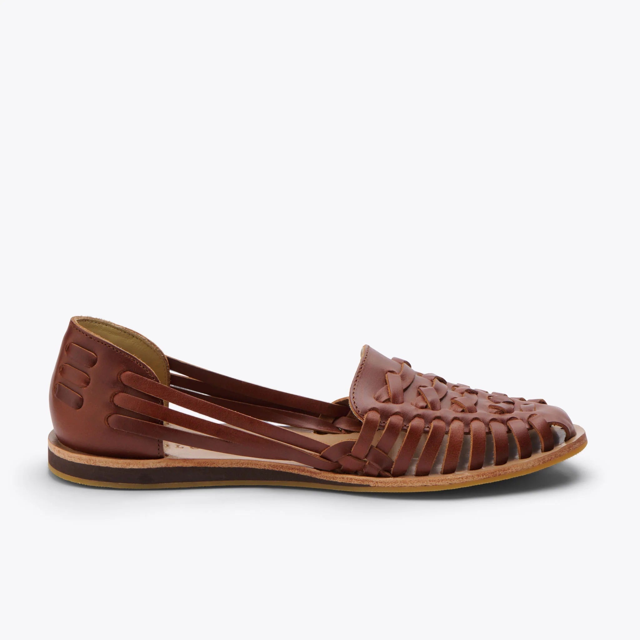 Women's Handcrafted Genuine Leather Orthopedic Sandals