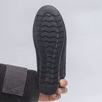 Bestseller – Letzter Tag Orthopädische Lederschuhe, Leicht, Rutschfest, Atmungsaktiv für Damen
