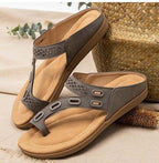 Women's High-grade Orthopedic Sandal Women's Vintage