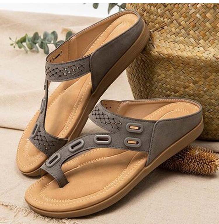 Women's High-grade Orthopedic Sandal Women's Vintage
