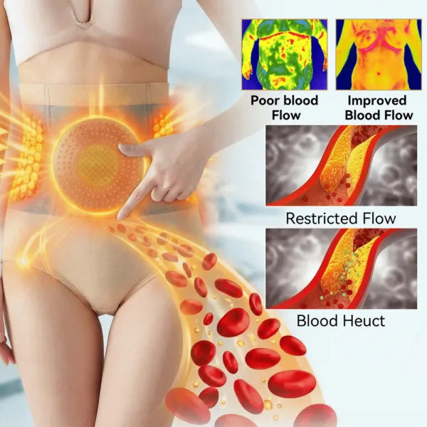 Thermogenic Tummy Control Shorts
