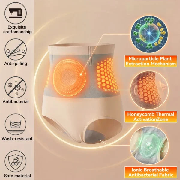 Thermogenic Tummy Control Shorts
