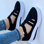 Women Casual Walking Shoes Orthopedic Arch Diabetes Support