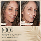 tarte CC color-correcting tinted serum