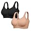 Supportive Wireless Full-Coverage Bra