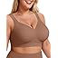 Supportive Wireless Full-Coverage Bra