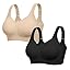 Supportive Wireless Full-Coverage Bra