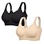Supportive Wireless Full-Coverage Bra
