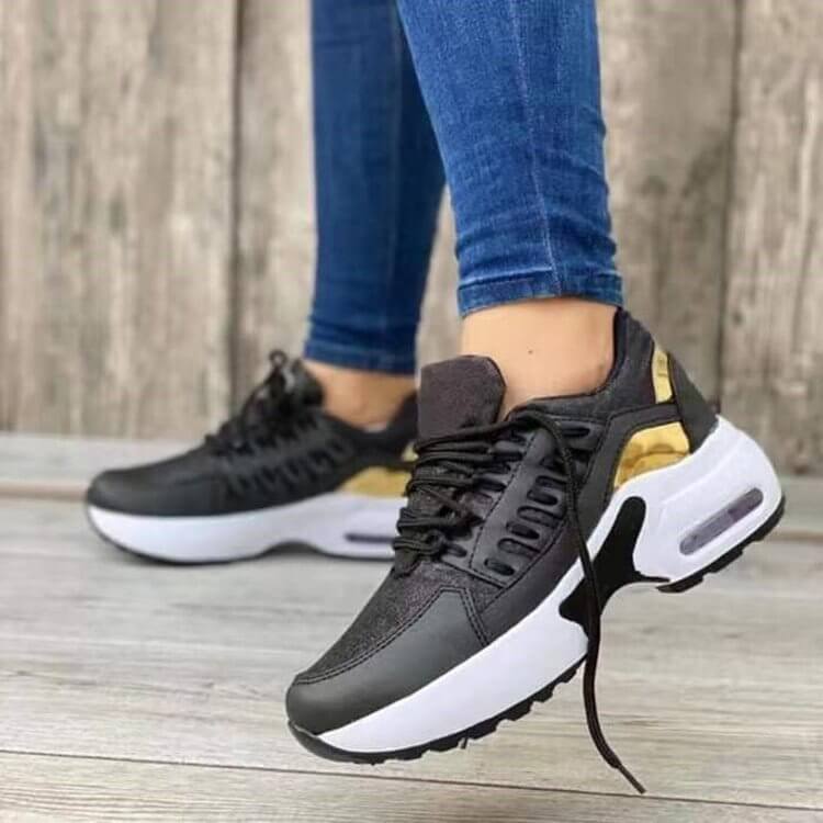 Women's Comfort Orthopedic Walking Shoes