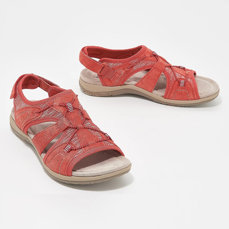 ����LAST DAY 70% OFF����Women's Comfort and Pain Relief Sandals | Fit For Your Feet