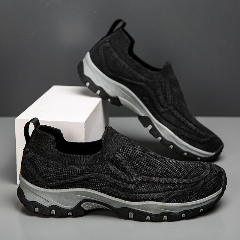 â�°Flash Sale â€“ 70% OFFğŸ›’Men's Orthopedic Slip-On Walking Shoes