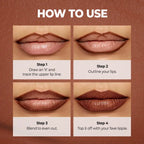 💜Waterproof Matte Lip Liner Set