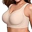 Supportive Wireless Full-Coverage Bra