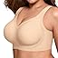 Supportive Wireless Full-Coverage Bra