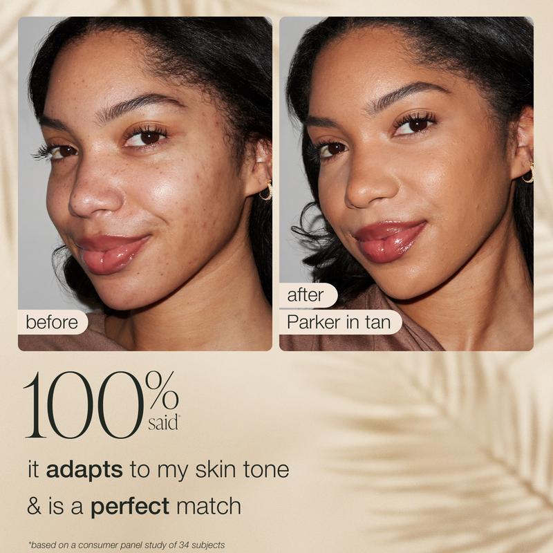 tarte CC color-correcting tinted serum