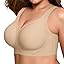 Supportive Wireless Full-Coverage Bra