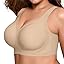 Supportive Wireless Full-Coverage Bra