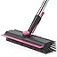 3-in-1 Long Handle Floor Scrub Brush
