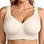 Supportive Wireless Full-Coverage Bra