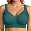 Supportive Wireless Full-Coverage Bra
