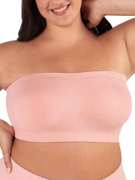 Wireless Non-Slip Strapless Bra