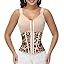 Zip-Up Waist Trainer Shaping Vest